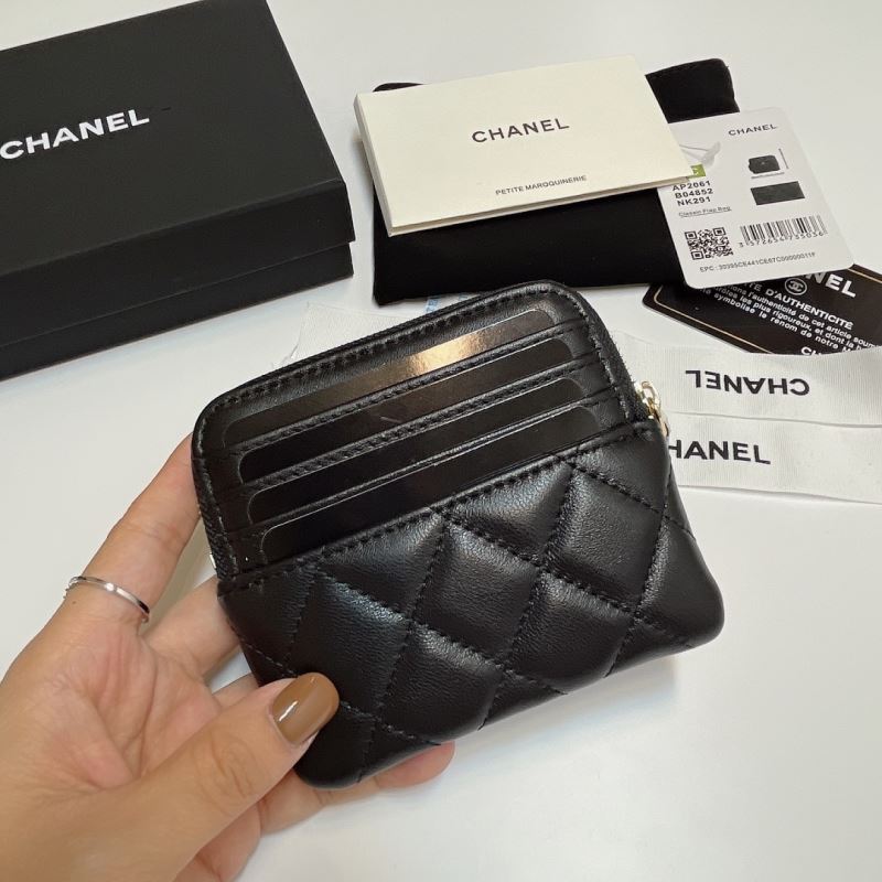 Chanel Wallet Purse